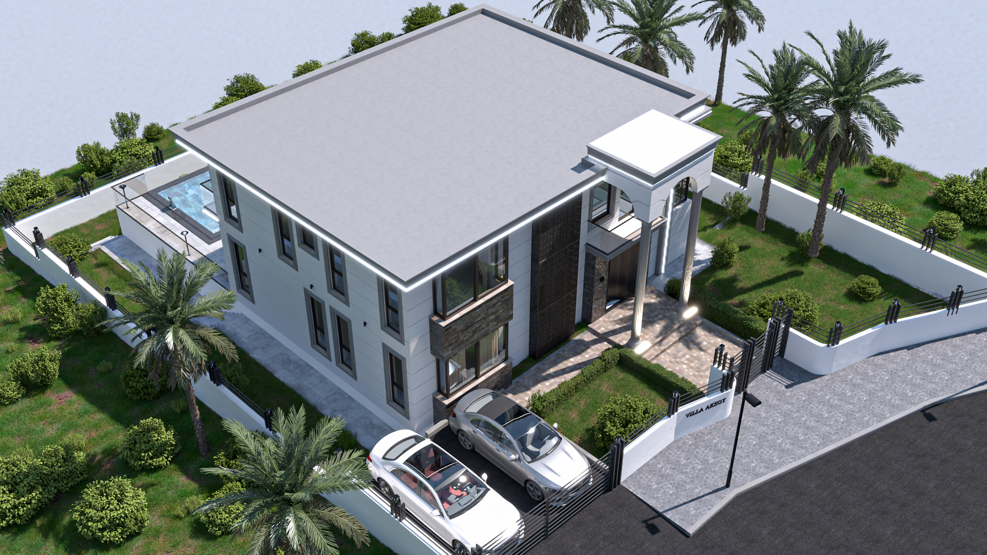 KKTC Villa 7
